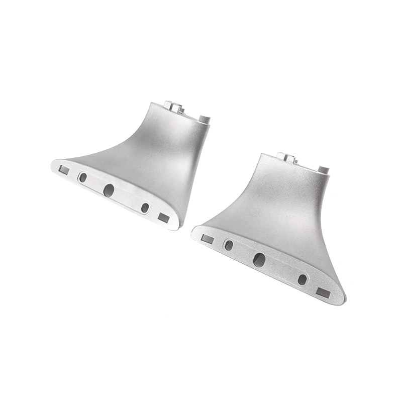 亜鉛ダイキャスティングカー荷物ラックサポートブラケット