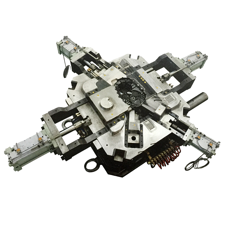 カスタマイズされた高精度をカスタマイズした亜鉛ダイキャスティング金型