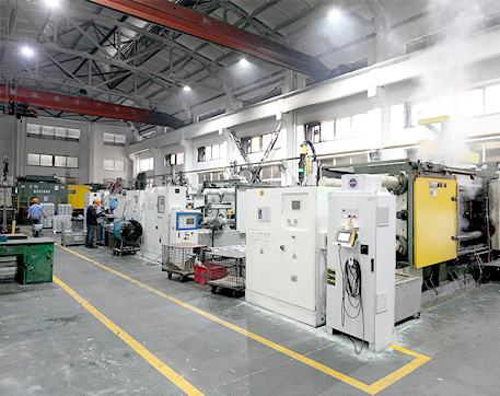 Ningbo Jieda Molding＆Machine Co.、Ltd。