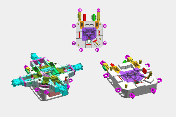 Ningbo Jieda Molding＆Machine Co.、Ltd。
