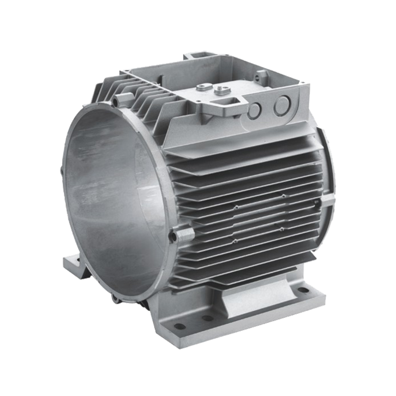 電気モーターハウジングステーターフレームアルミニウムダイキャスティング