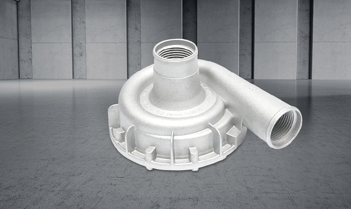 アルミニウムダイキャスティングパーツ