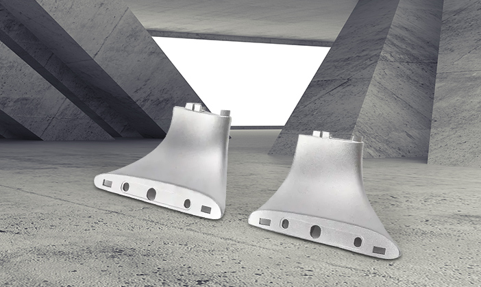 亜鉛ダイキャスティングパーツ