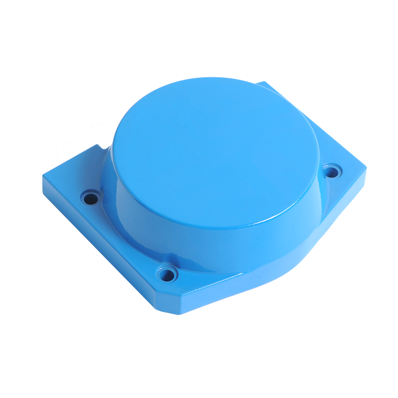 アルミニウムのピストンのキャップのエンドキャップパウダーコーティング付きダイキャスティング